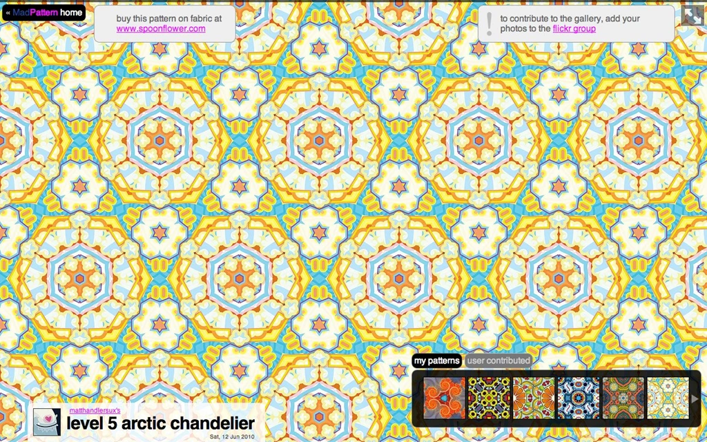Free Seamless Patterns!