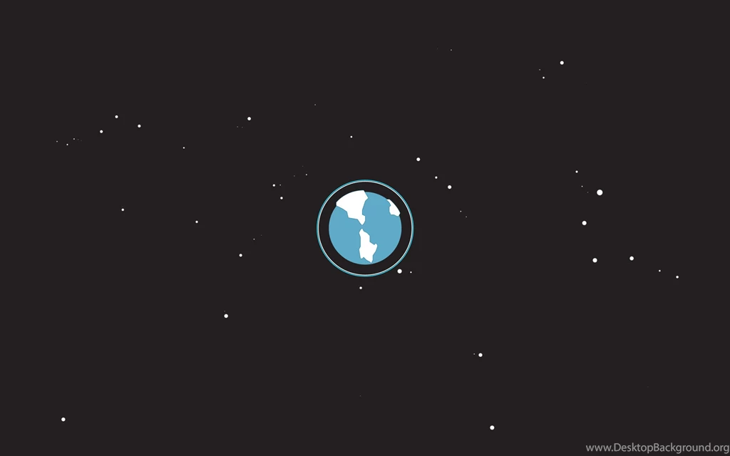Set Your Desktop To The Wallpapers We're Using