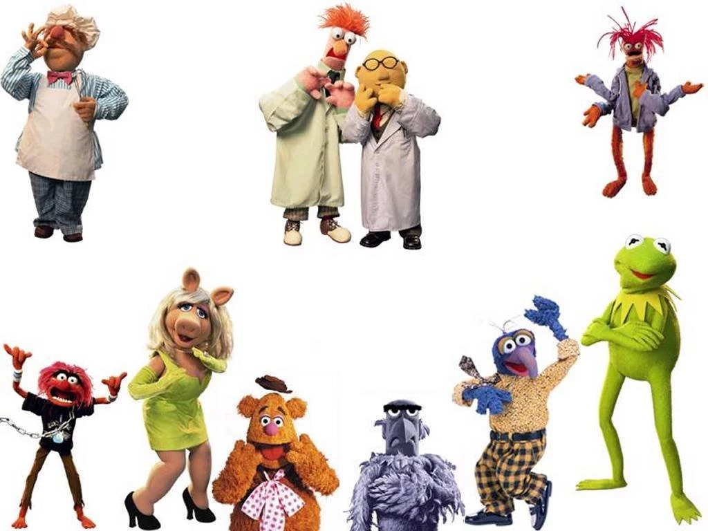 Muppets! The Muppets Wallpapers (254135) Fanpop