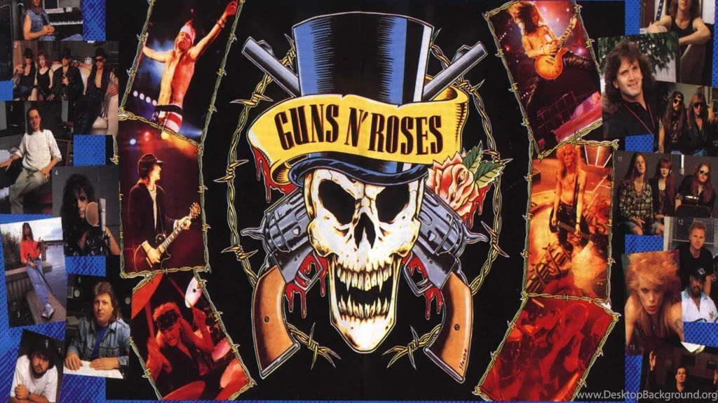 Guns N Roses Wallpapers Wallpapers 7 1920x1200 (