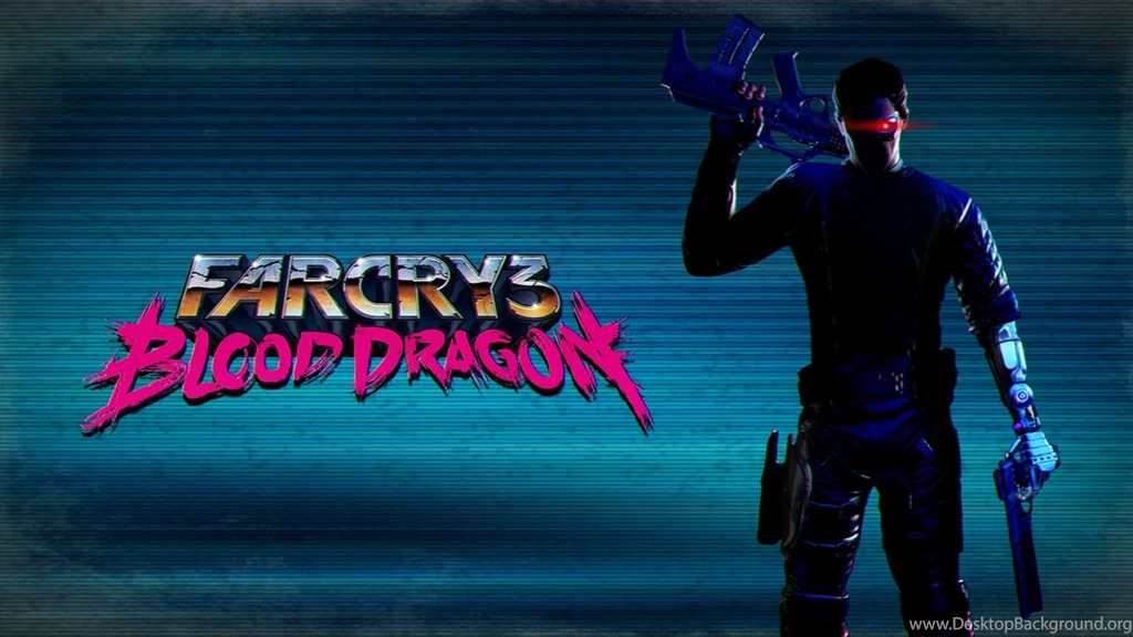 Similar Image Search For Post: Far Cry Blood Dragon Renegade ...