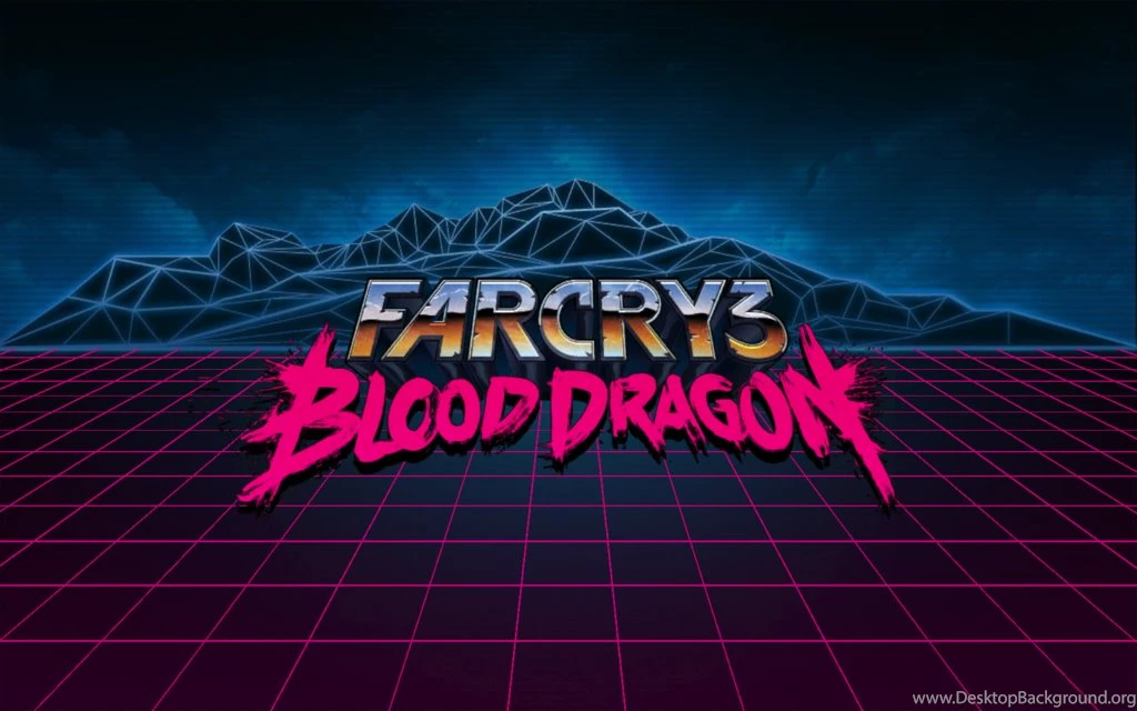 Far Cry 3: Blood Dragon Wallpapers By MBuchwald On DeviantArt