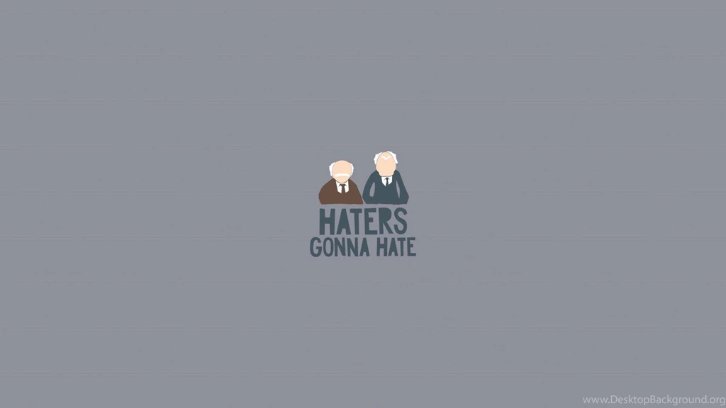 The Muppet Show, Waldorf, Statler, The Muppets :: Wallpapers