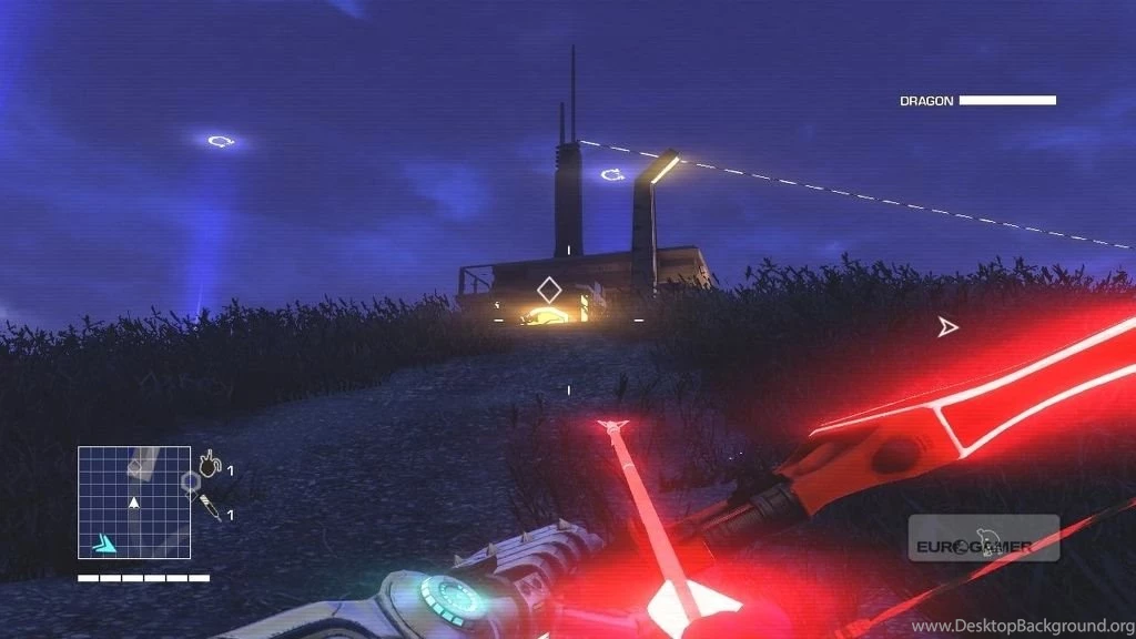 Far Cry 3: Blood Dragon Desktop Wallpapers