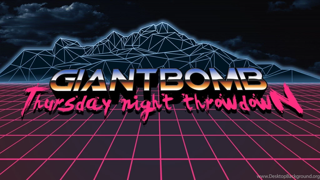 Giant Bomb Logo Treatments   Off Topic   Giant Bomb