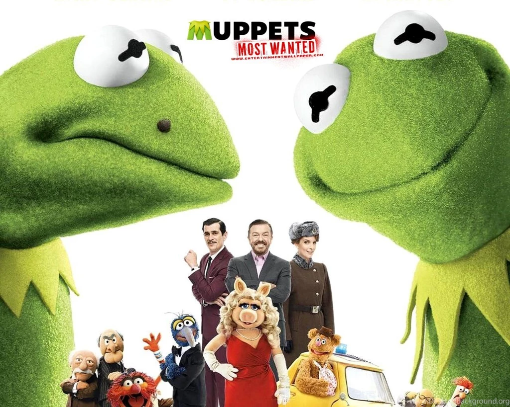 Muppets Most Wanted Wallpapers