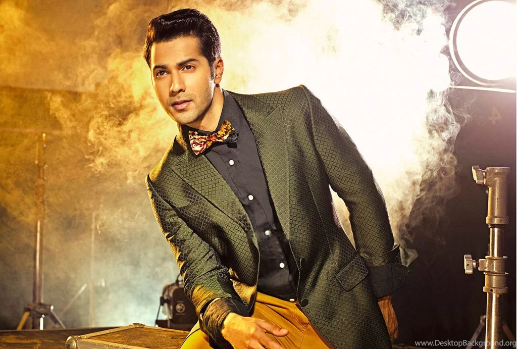 Varun Dhawan Photoshoot Wallpapers Free Download Wallpapers