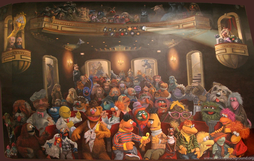 The Muppets” Deserve A Place On PrimeTime Television