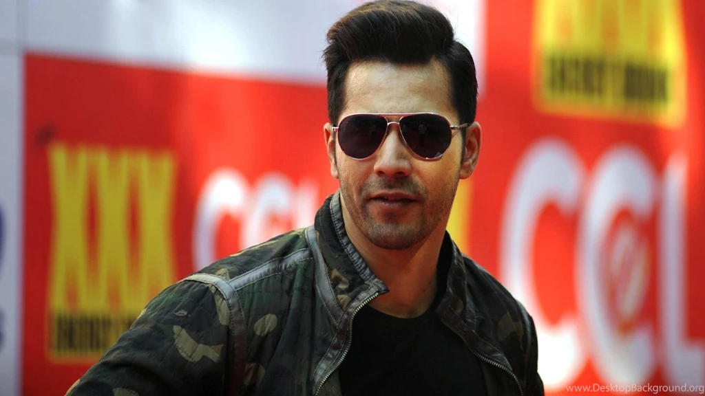 Varun Dhawan HD Photos