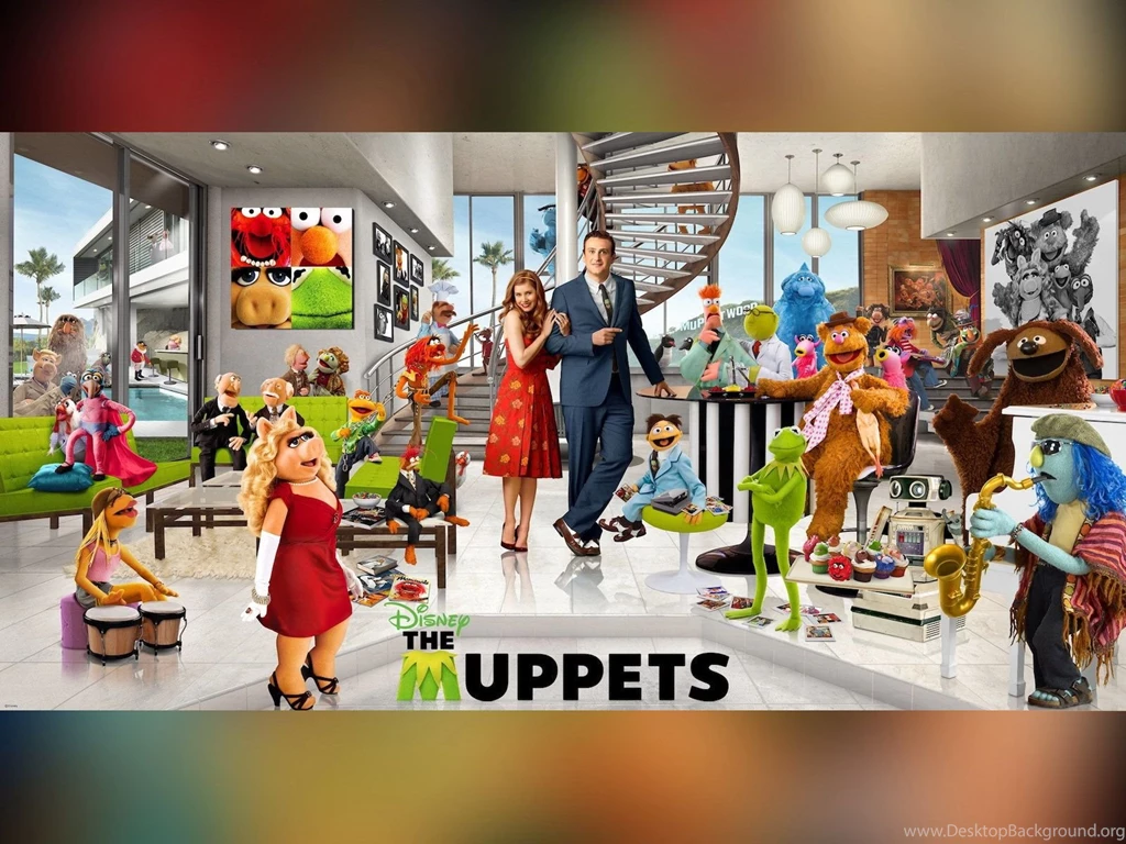 Wallpapers The Muppets, 2011, Director James Bobin, Photos, Images ...
