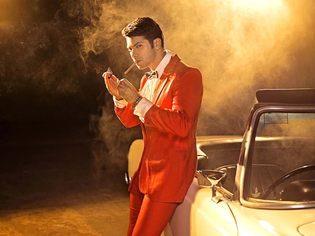 Varun Dhawan Desktop Hd Wallpapers