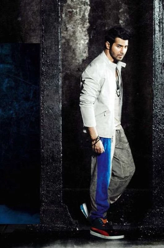 Actor Varun Dhawan