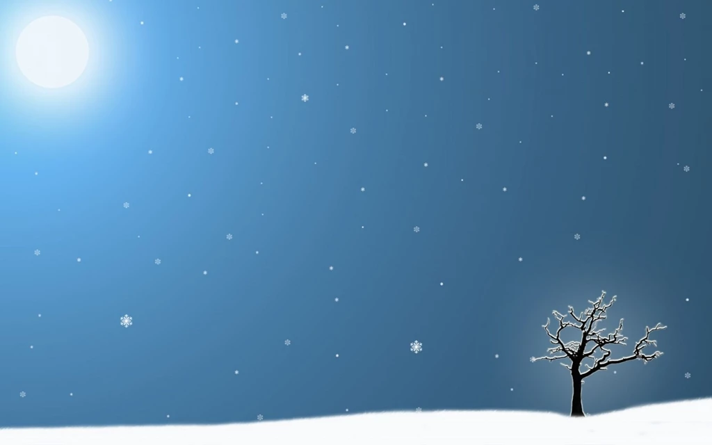 Last Winter Tree Wallpapers