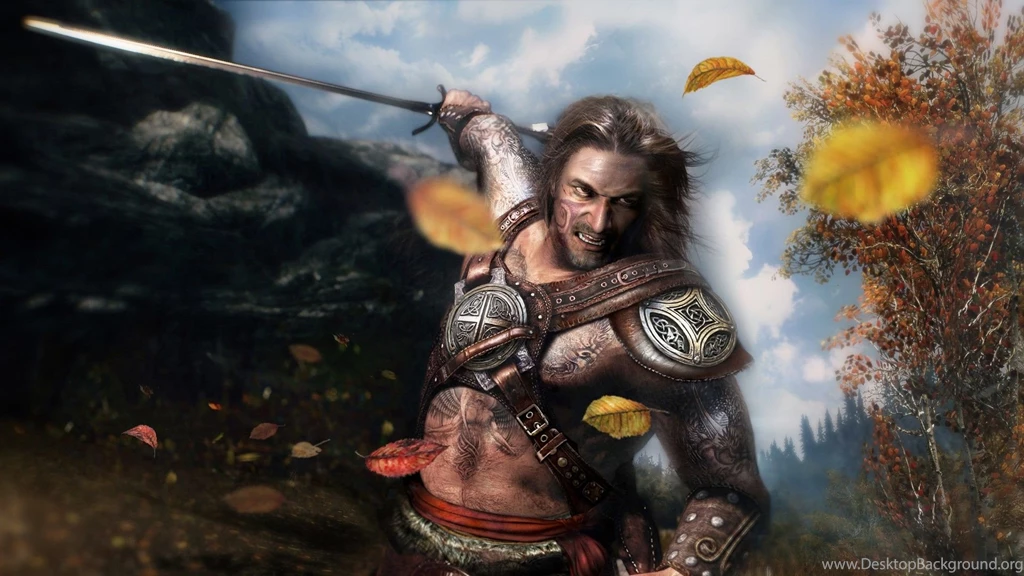 Elder Scrolls HD Wallpapers