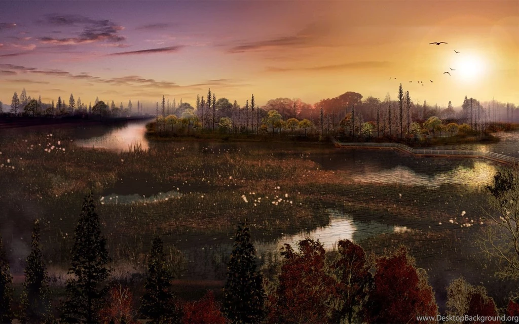 Beautiful Landscape Wallpapers   Desktop Backgrounds