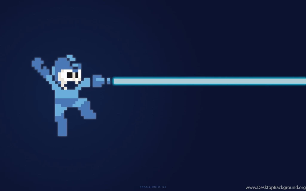 Mega Man Wallpapers