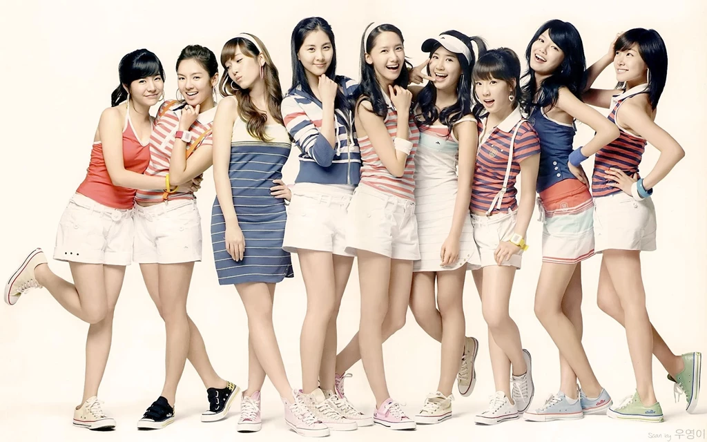 Girls Generation Backgrounds 13