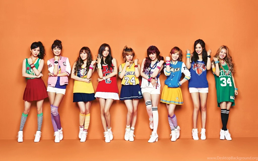 SNSD Girls Generation 2013 HD Wallpapers
