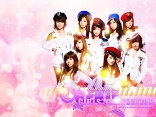 Korean Addicted: Girls Generation (SNSD So Nyuh Shi Dae)