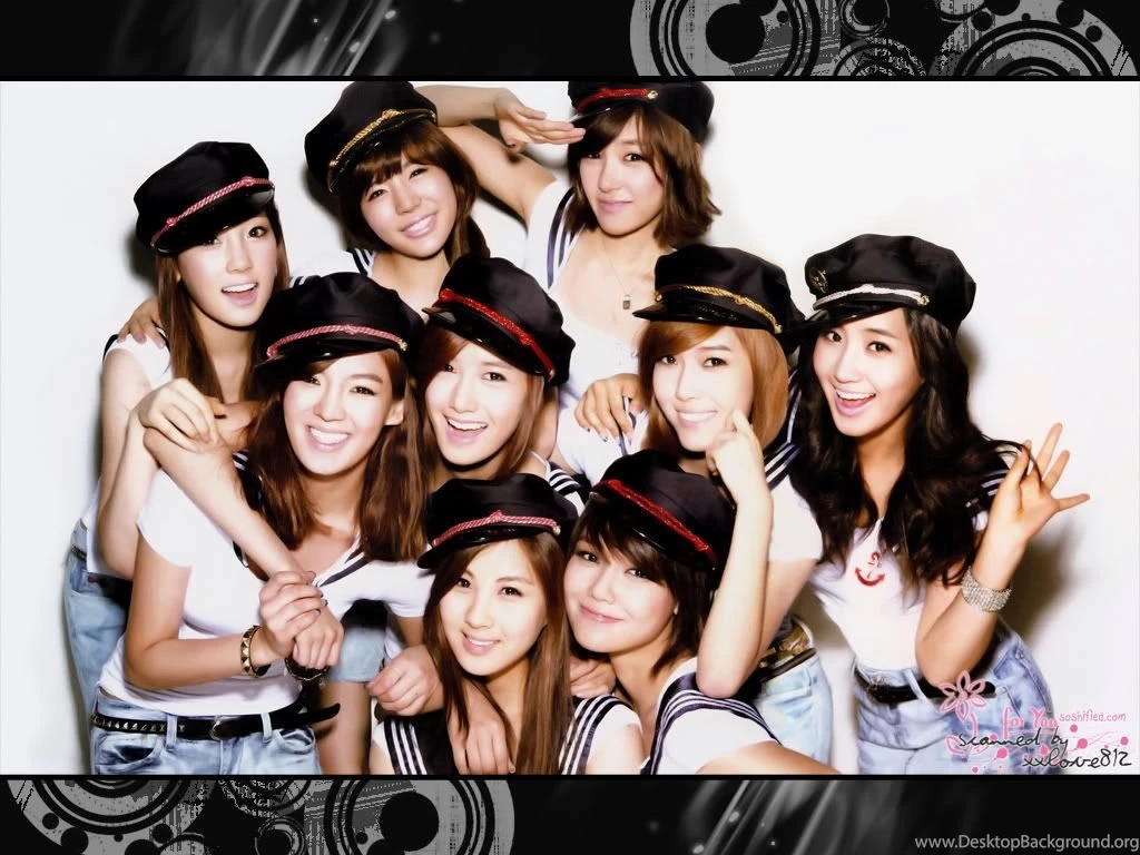 The Freestyle Sports SNSD Wallpapers HD Will Light Up Your Desktop ...