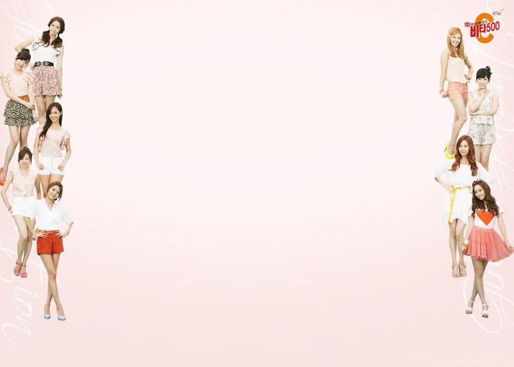 120103 [Photo] SNSD Wallpapers : YongSeo International