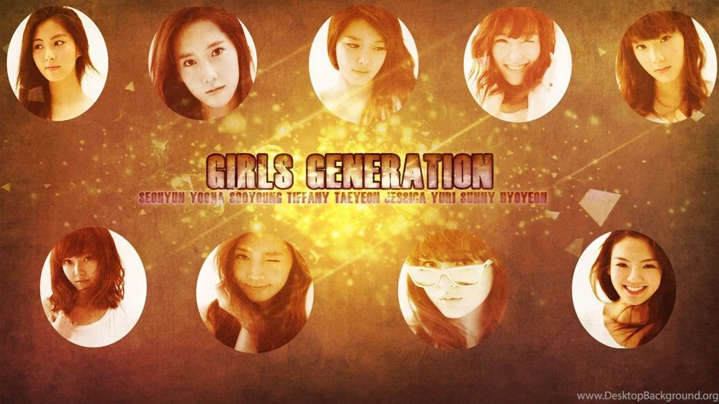 Girls' Generation Backgrounds (SNSD) By Darkduty12 On DeviantArt