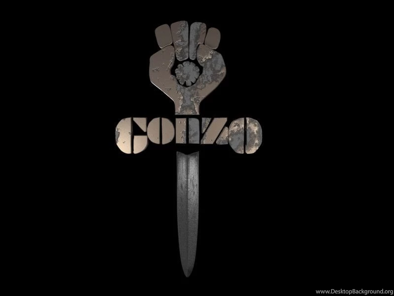 DeviantArt: More Like Gonzo Fist By Jonl521