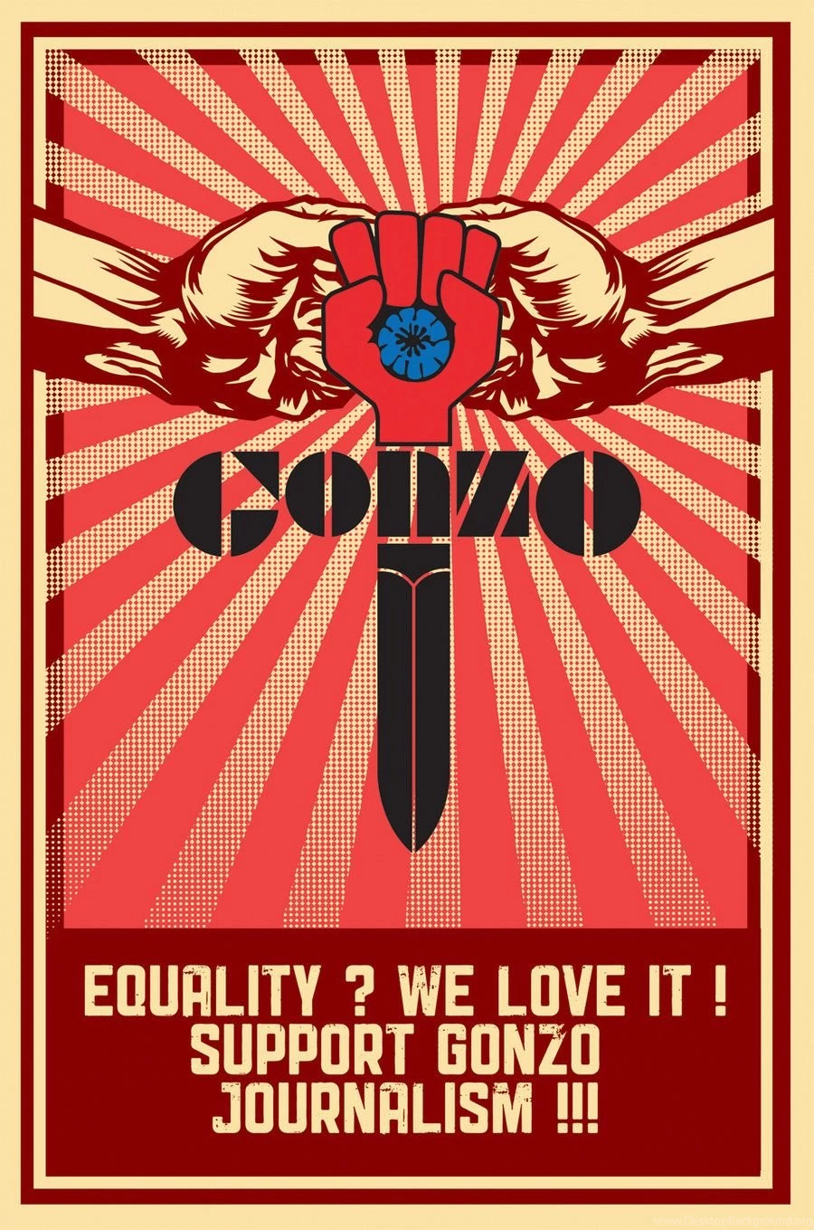 Gonzo FTW Just Playing Around By KubusRubus On DeviantArt