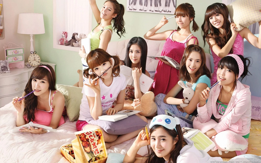 Women Girls Generation Snsd Celebrity Wallpapers
