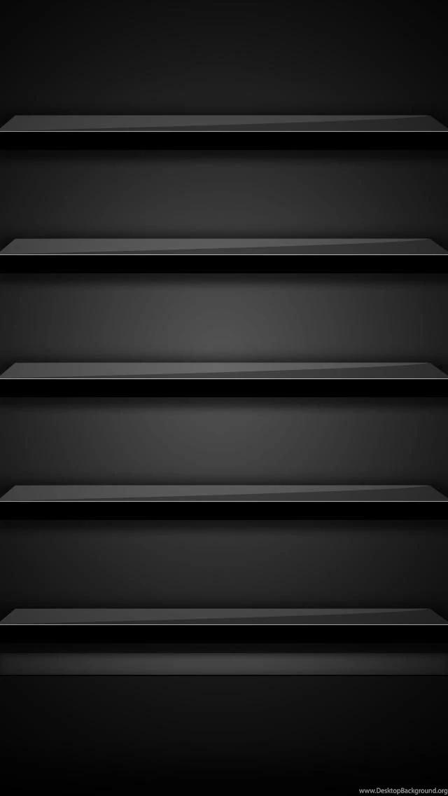 iPhone 5 Wallpapers   Shelves