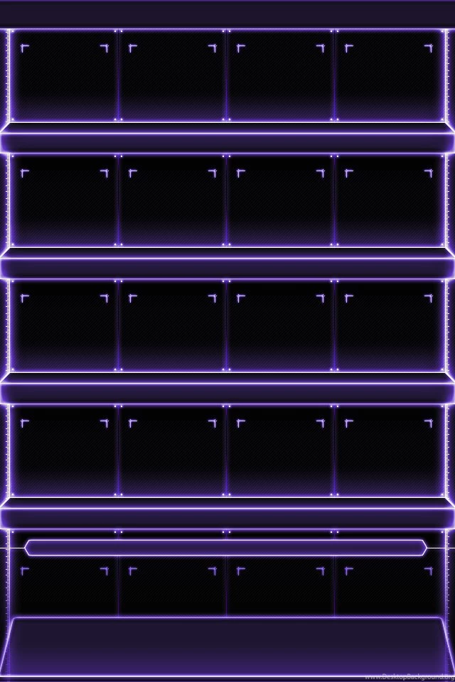 Iphone4 wallpaper shelves 40