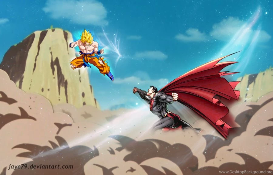 Superman Favourites By Gokussj41234 On DeviantArt