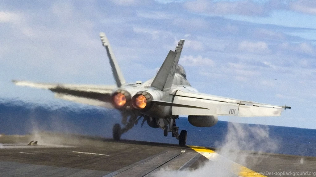 F/A 18 Superhornet