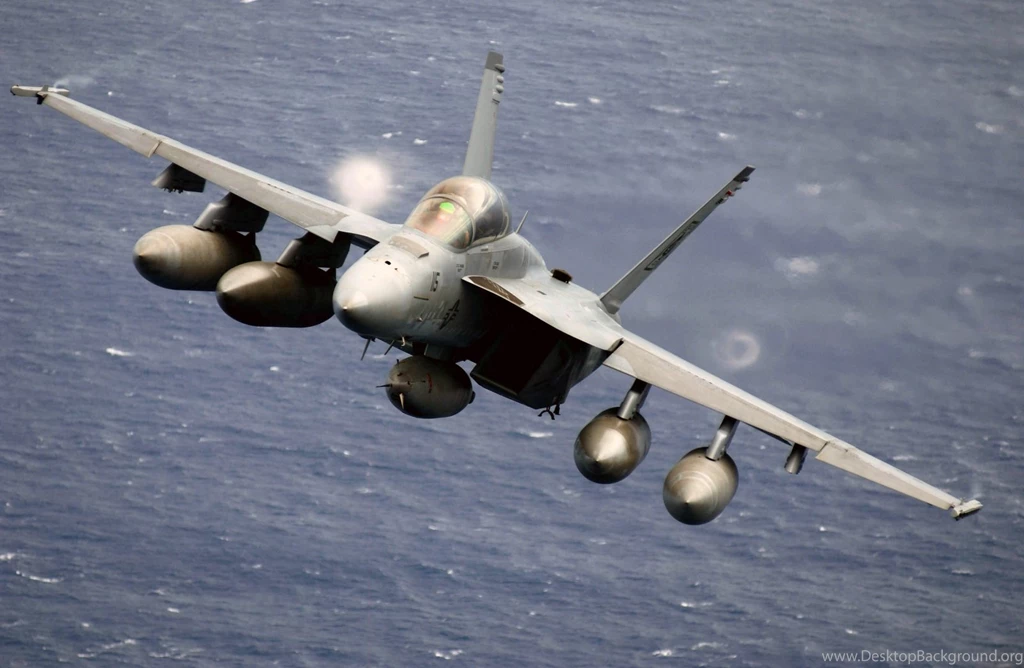 All New Pix1: F18 Super Hornet Wallpapers
