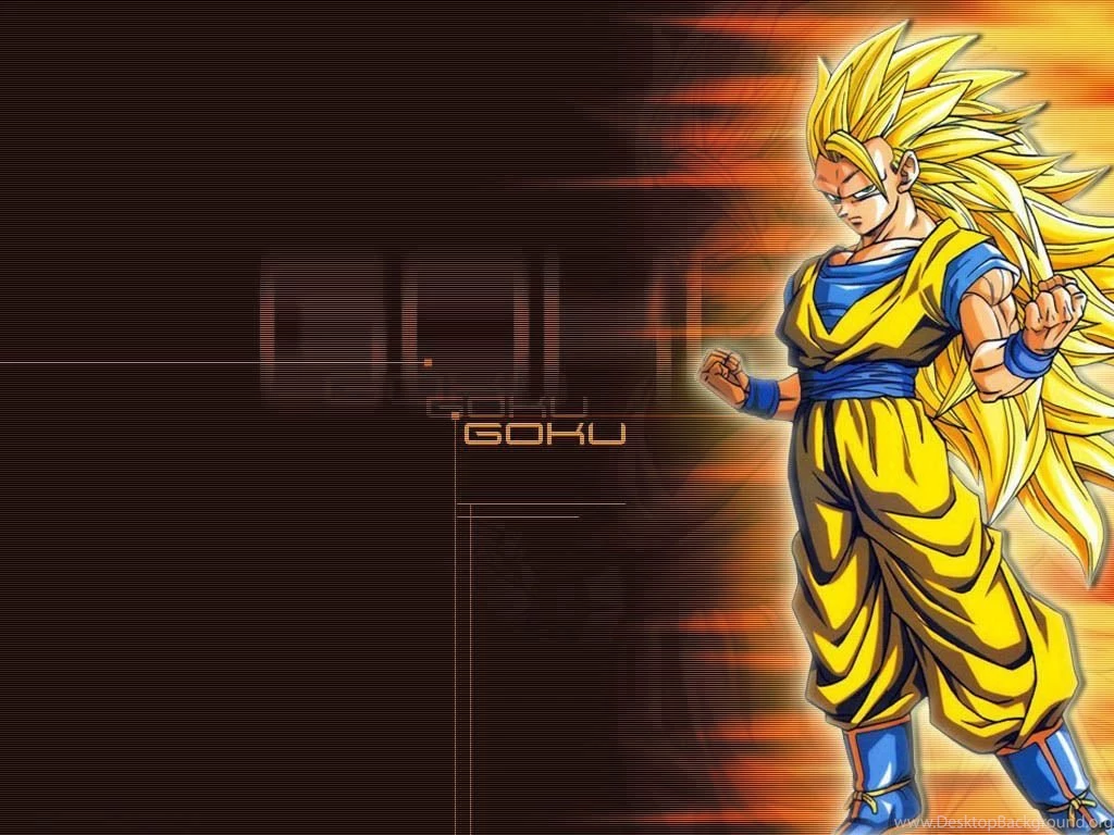 Goku Wallpapers Wallpapers Cave
