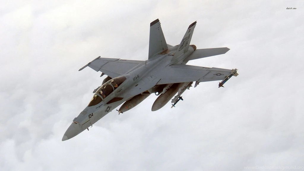 Boeing FA 18EF Super Hornet Wallpapers Aircraft Wallpapers