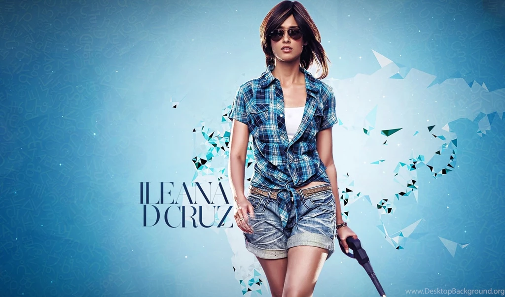 SOUTH GLAMOUR » Beautiful Actress Ileana D'Cruz Hot Sizzler ...