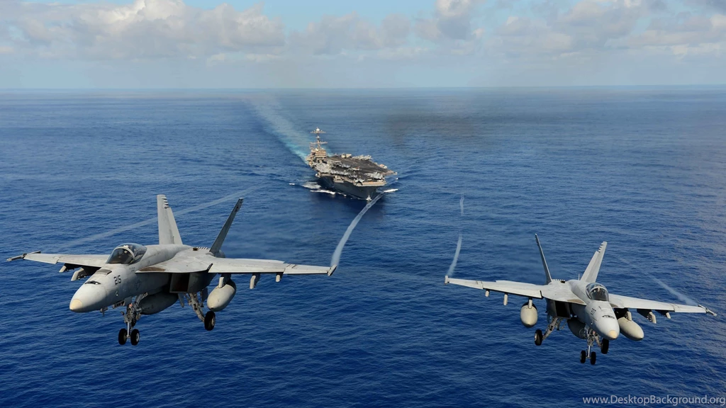 F 18 Fighter Aircraft Wallpapers :: HD Wallpapers