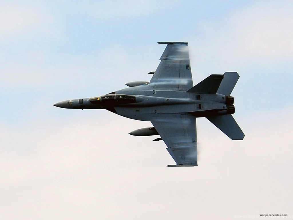 F18 Super Hornet