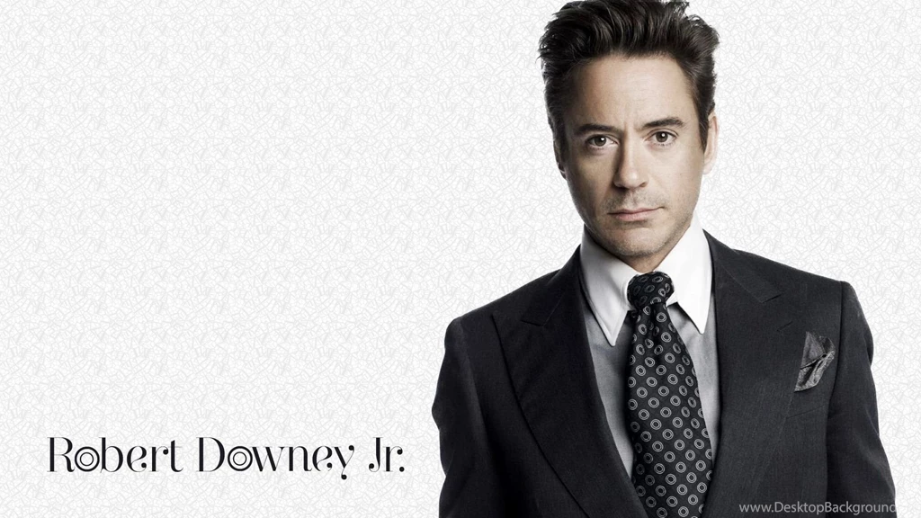 Robert Downey Jr. Wallapers