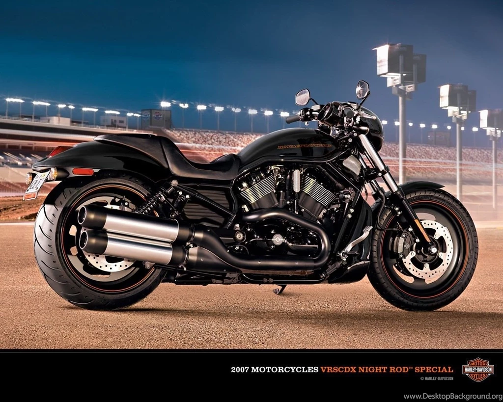 Harley Davidson Motorcycles Wallpapers