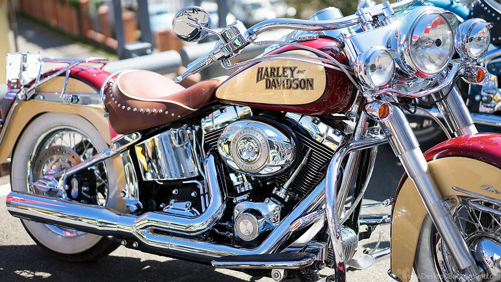 Harley Davidson Motorcycle Wallpapers :: HD Wallpapers