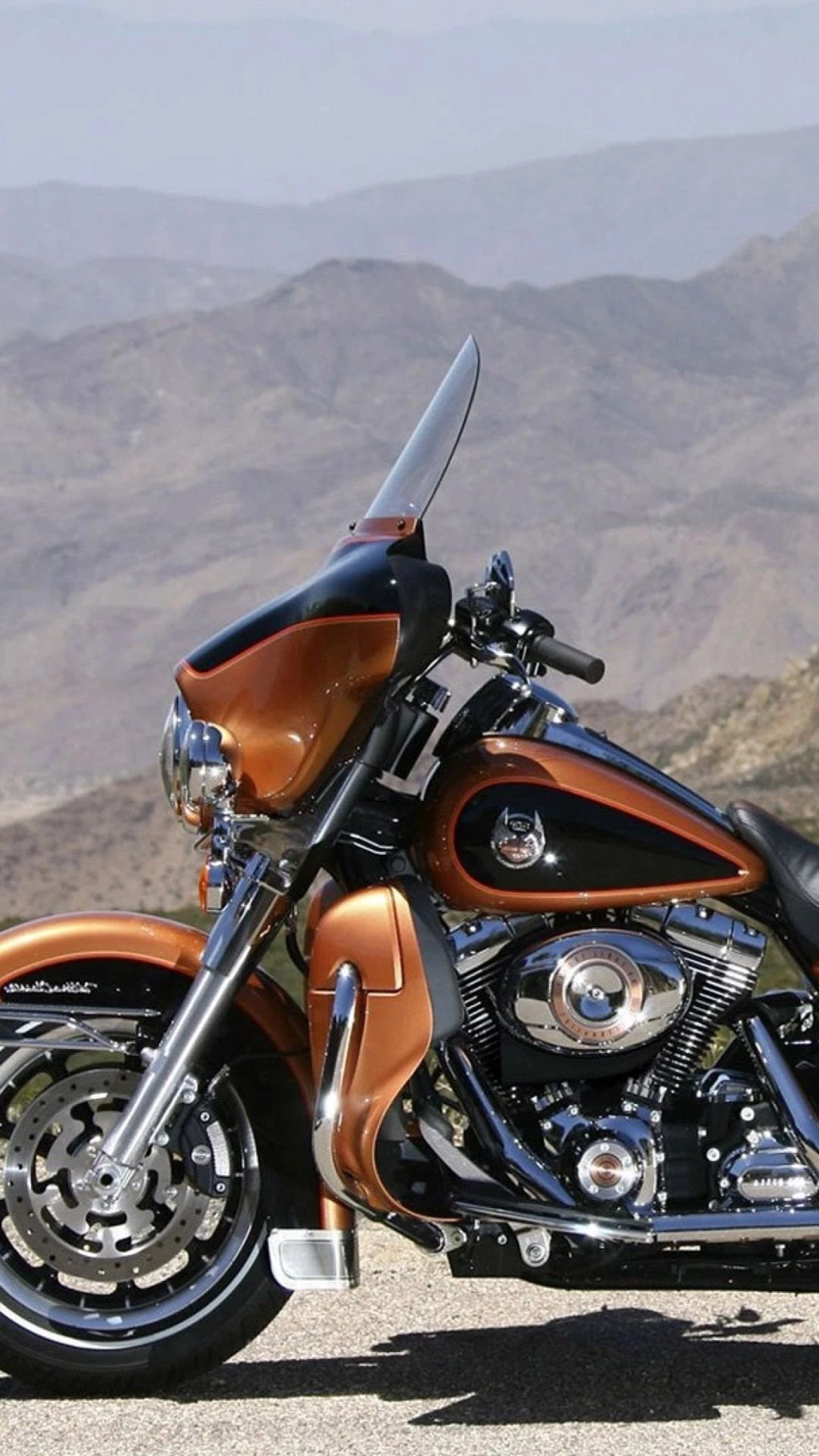 Download Wallpapers 1080x1920 Harley Davidson, Motorcycle, Bike ...