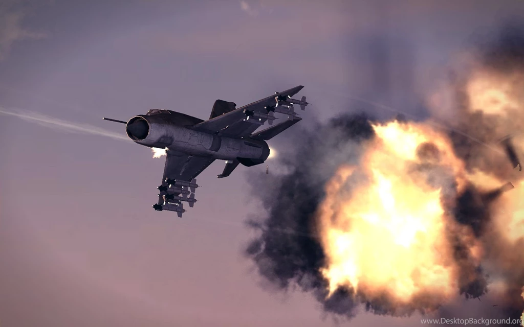 Air Conflicts: Vietnam New Images Released