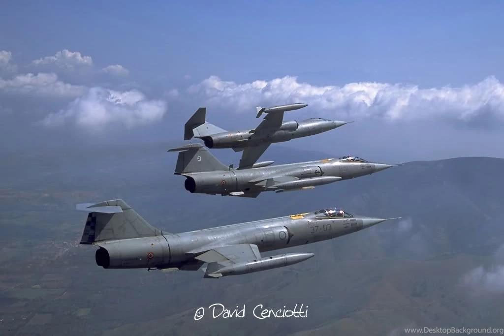 The Aviationist » F 104