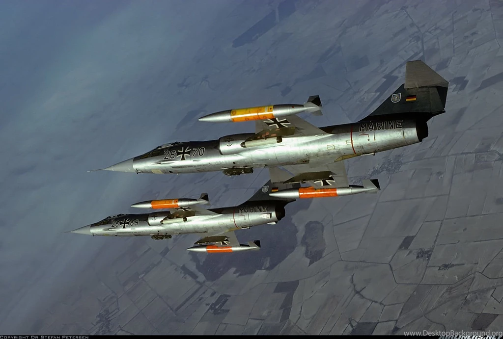 Photos: Lockheed (MBB) F 104G Starfighter Aircraft Pictures ...