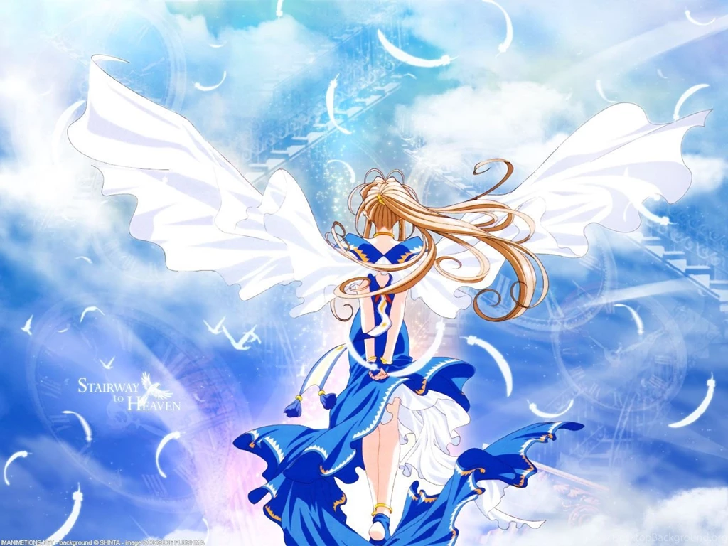 Wallpapers Ah! My Goddess Anime Image