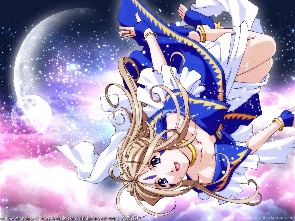 Ah! My Goddess Free Wallpapers (69 Photos) For Your Desktop ...