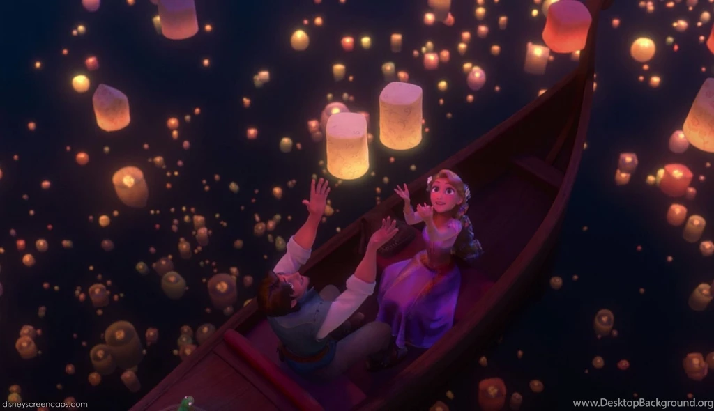 Tangled – I See The Light