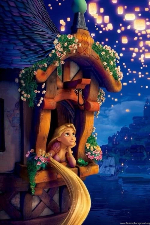 Tangled Wallpapers